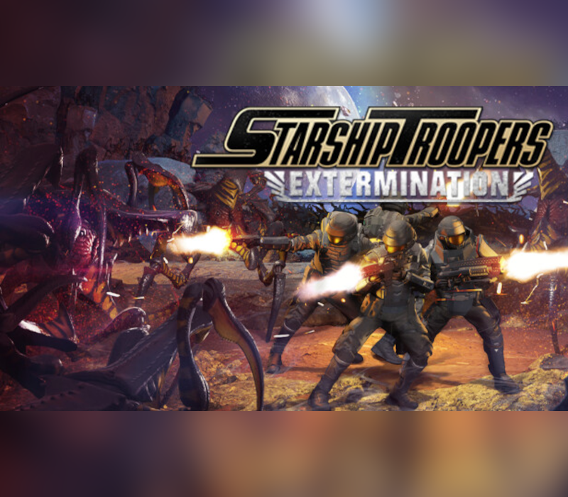 Starship Troopers: Extermination 