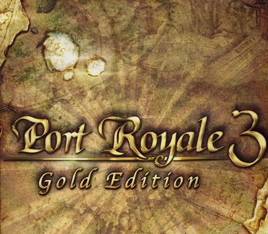 Port Royale 3 Gold 