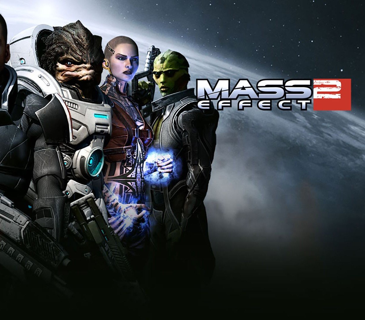 Mass Effect 2 