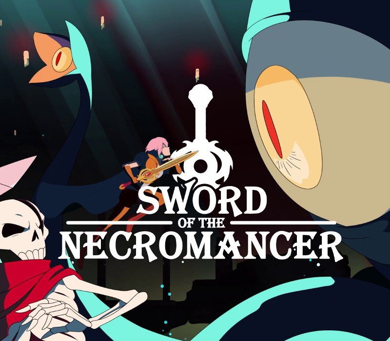 Sword of the Necromancer 