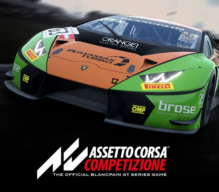 Assetto Corsa Competizione 