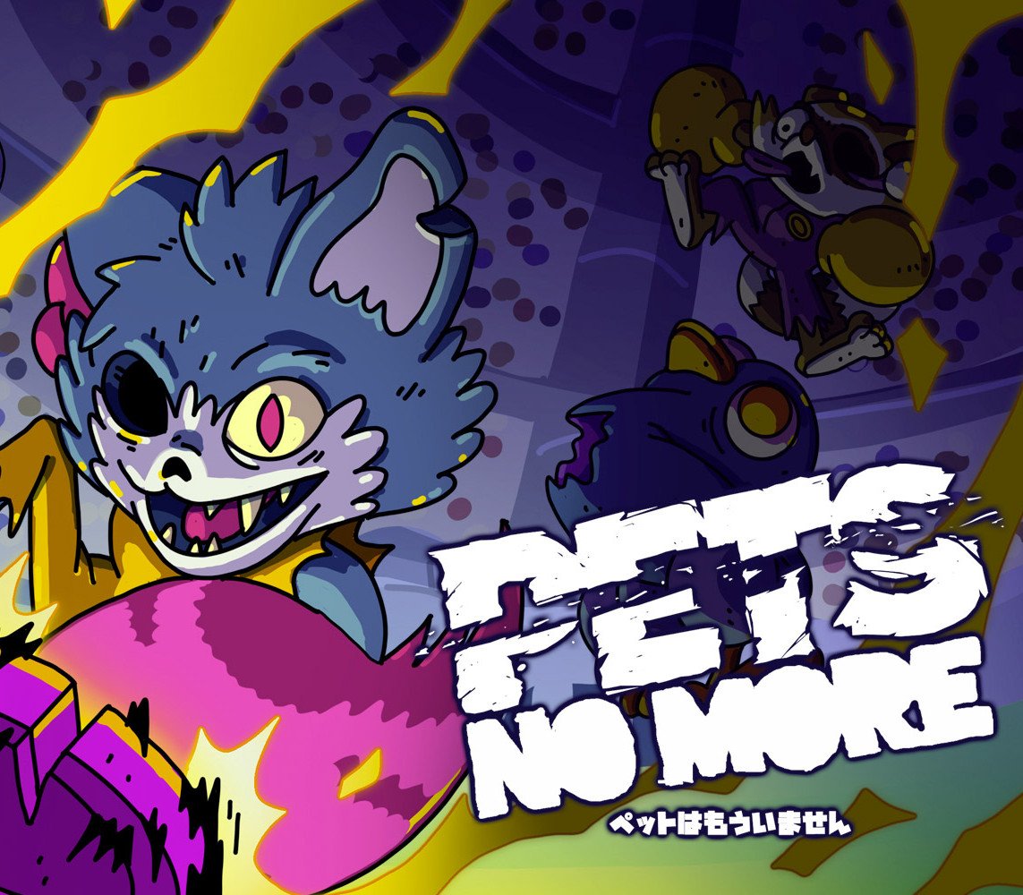 Pets No More 