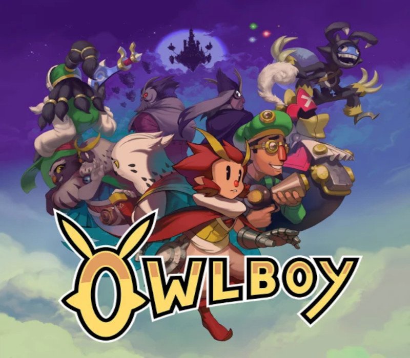 Owlboy 