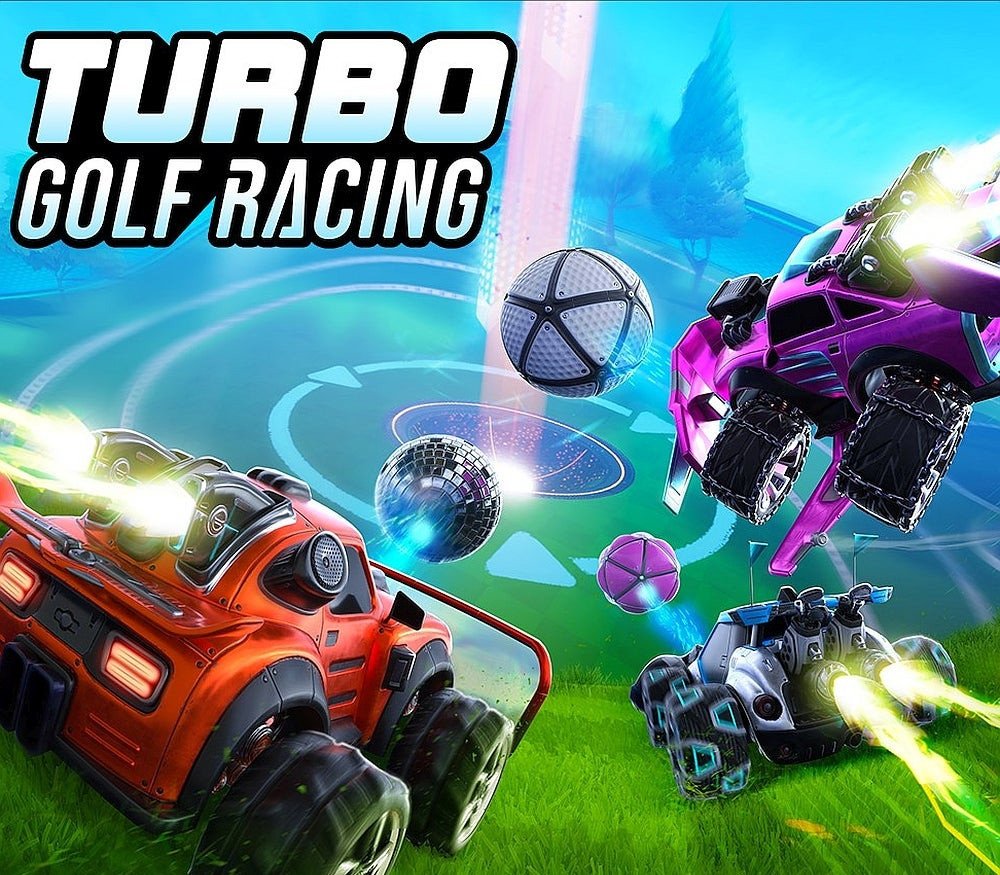 Turbo Golf Racing 