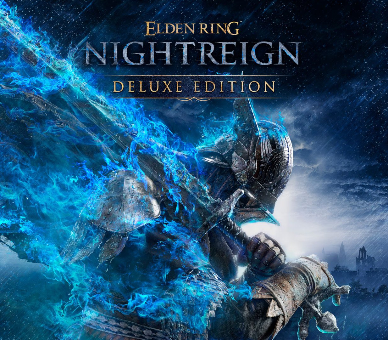 ELDEN RING NIGHTREIGN Deluxe Edition 