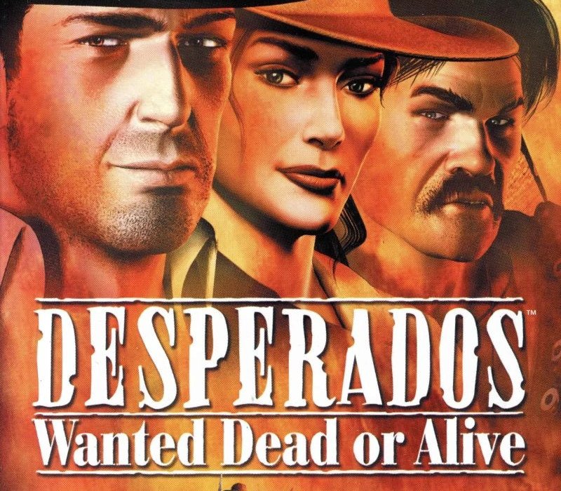 Desperados: Wanted Dead or Alive 