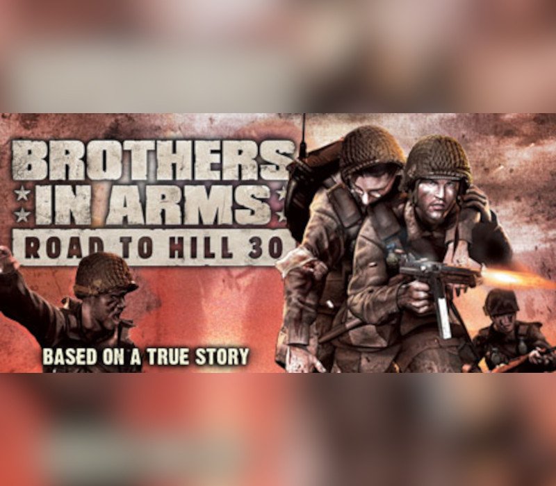 Brothers in Arms: Road to Hill 30 