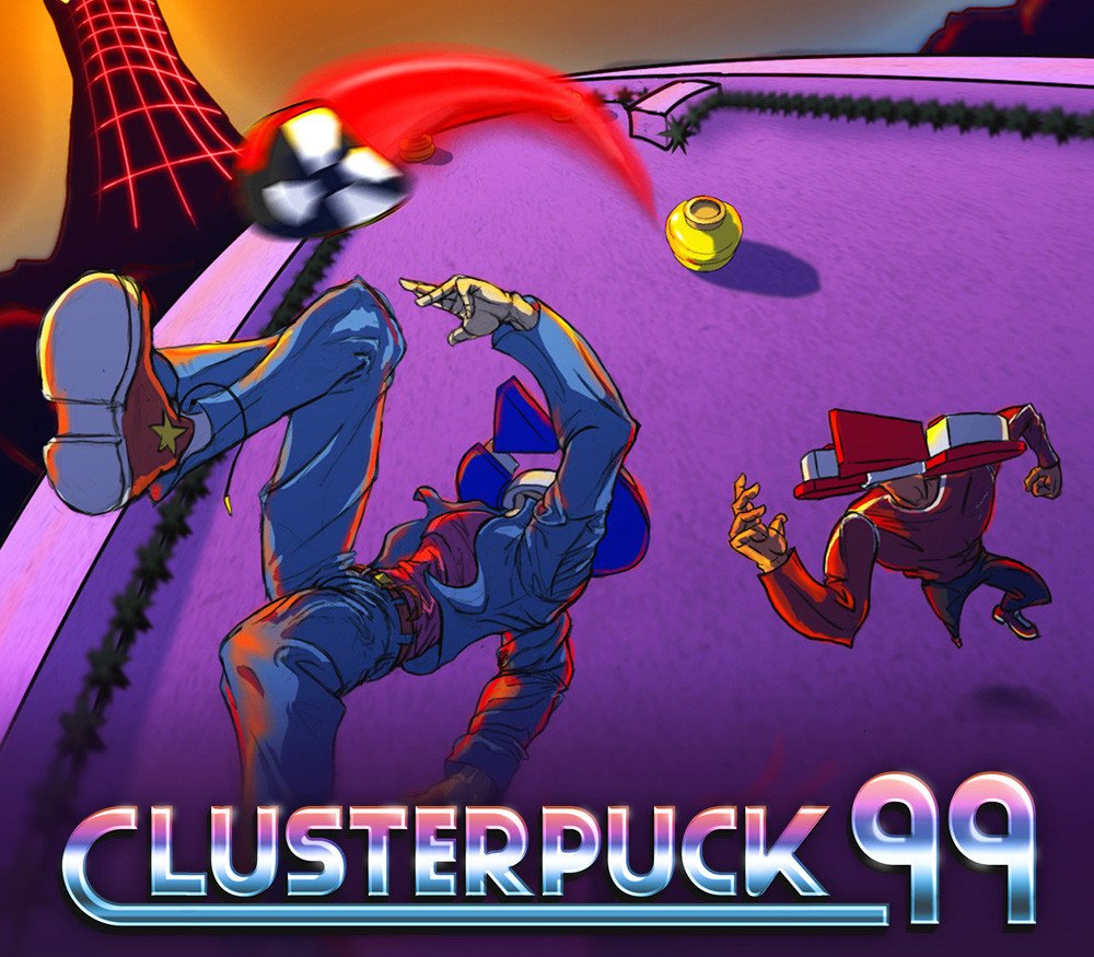 ClusterPuck 99 