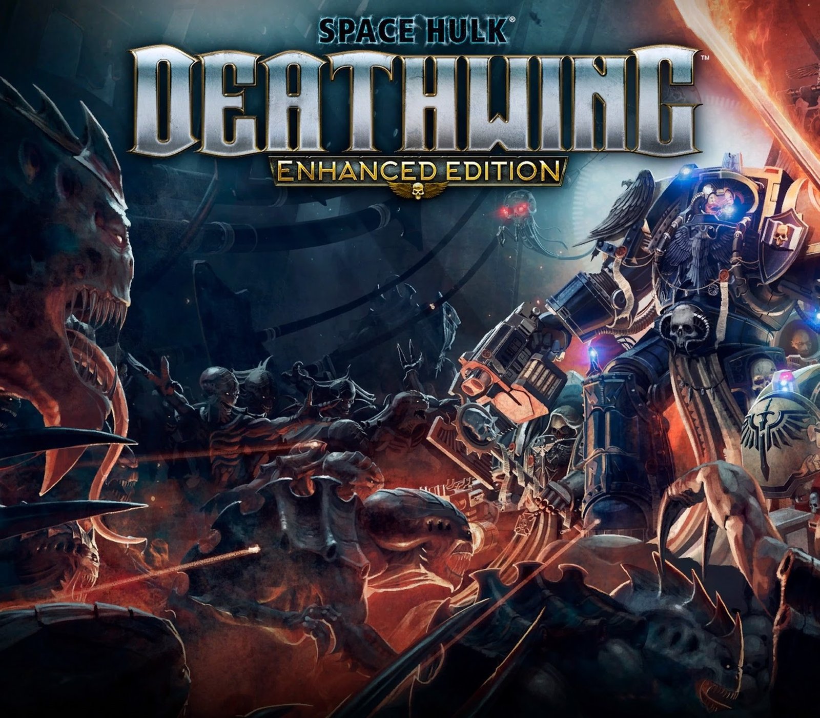 Space Hulk: Deathwing - Enhanced Edition 