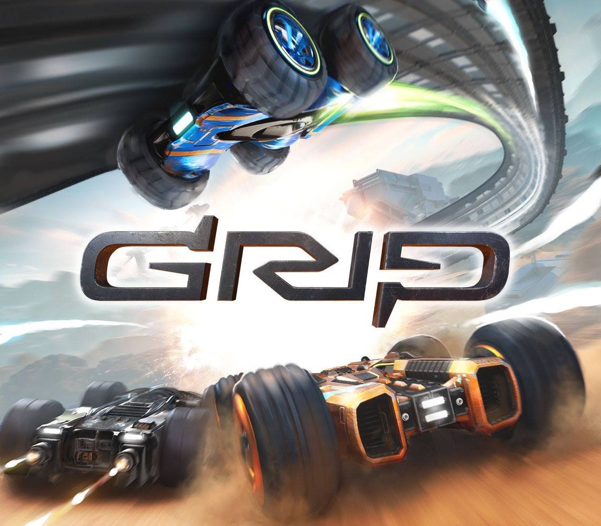 GRIP: Combat Racing 