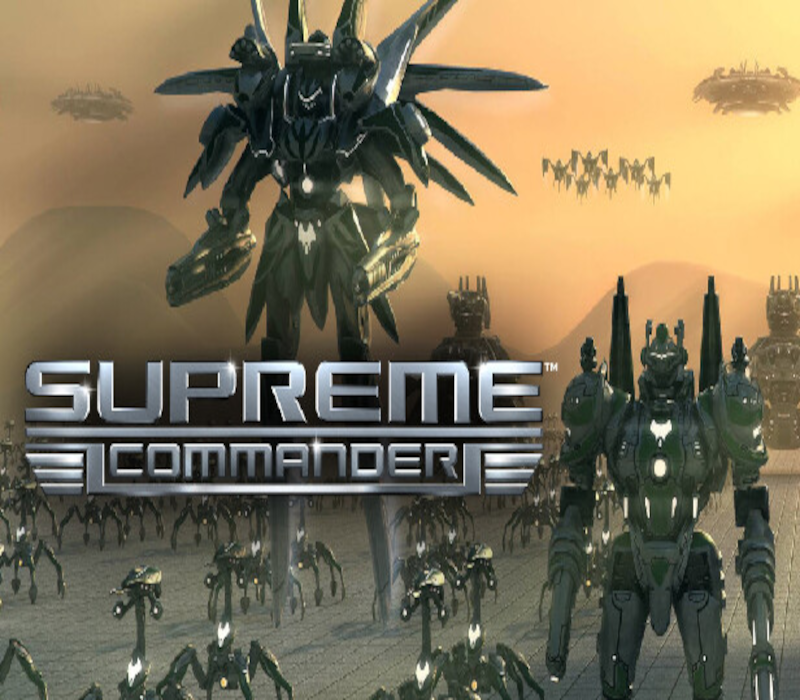 Supreme Commander 