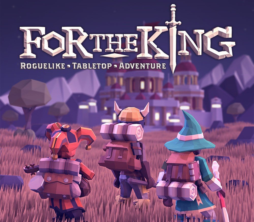 For The King 