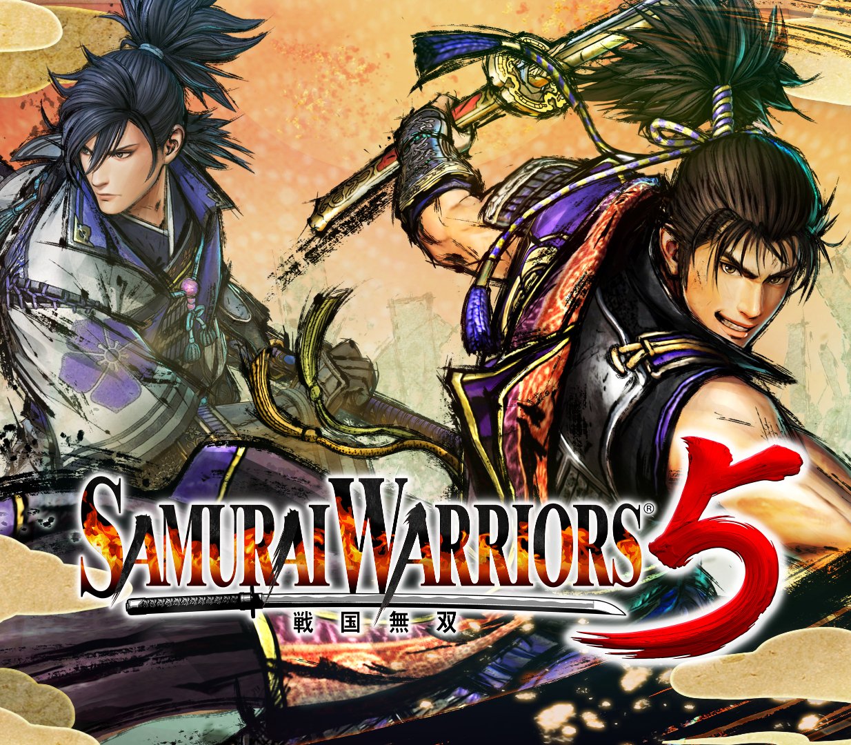 SAMURAI WARRIORS 5 Digital Deluxe Edition 