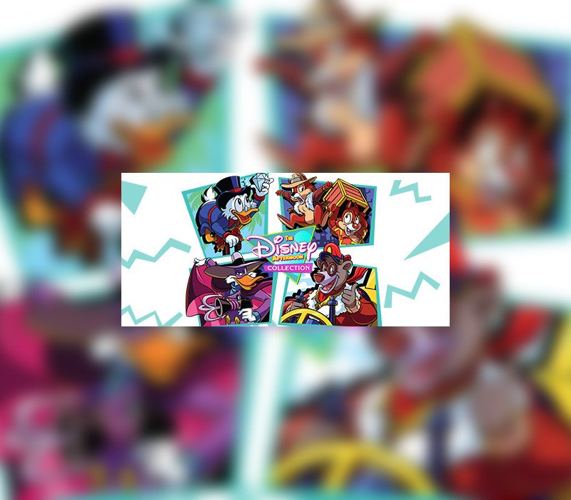 The Disney Afternoon Collection 
