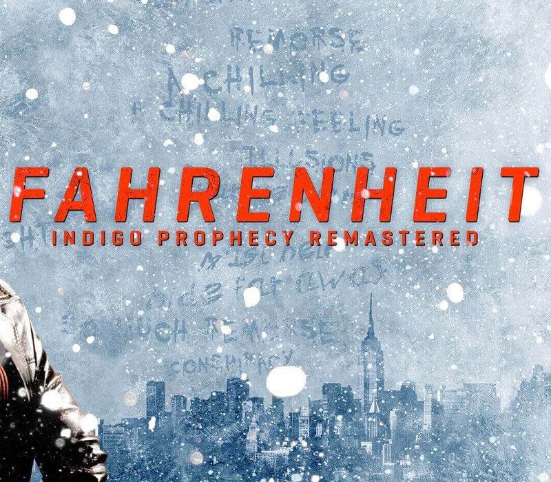 Fahrenheit Indigo Prophecy Remastered 