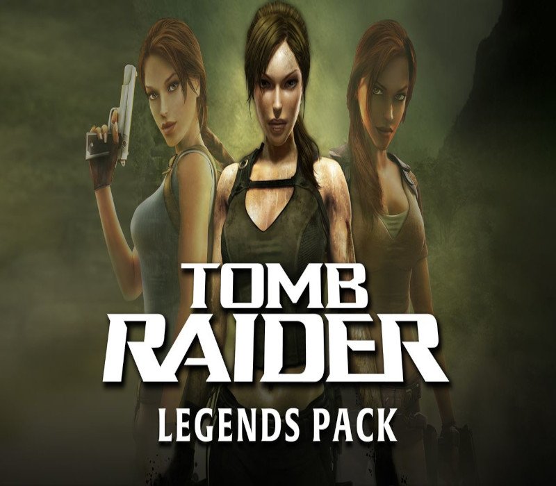 Tomb Raider: Legends Pack