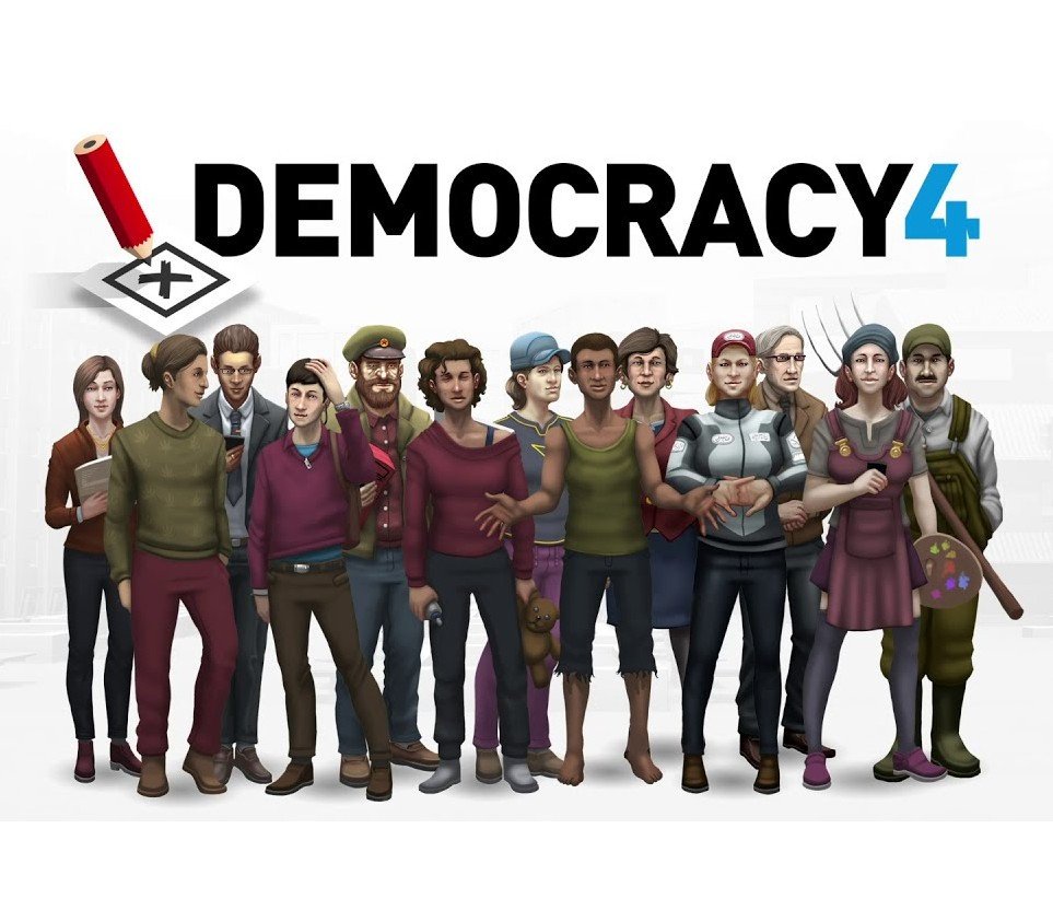 Democracy 4 