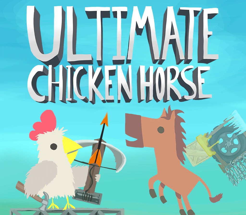 Ultimate Chicken Horse 