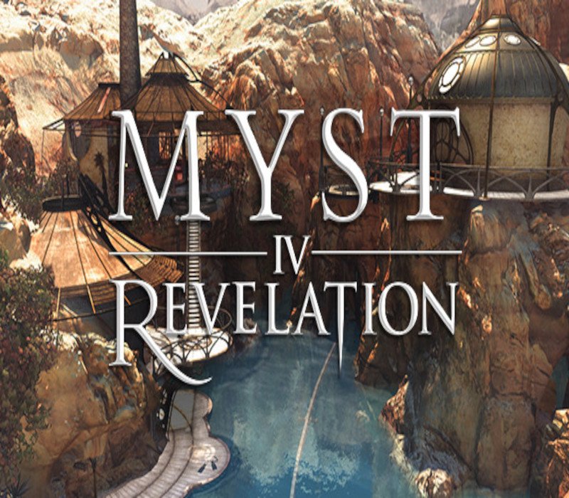 Myst IV: Revelation 