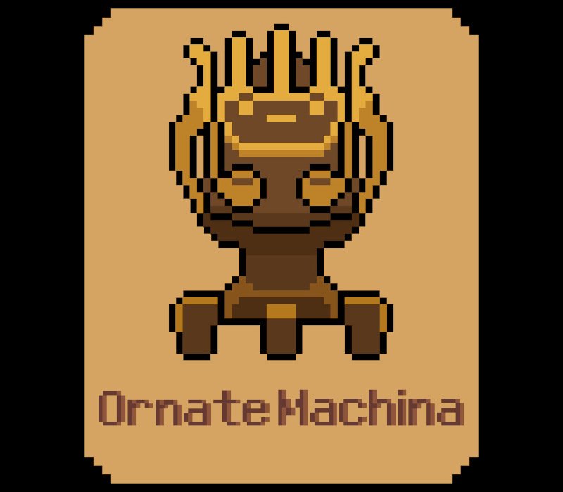 Ornate Machina: The Thousand Trials 