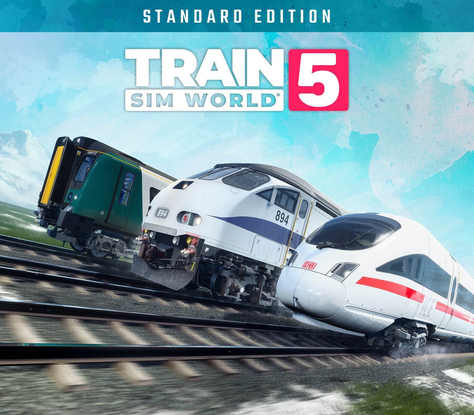 Train Sim World 5: Standard Edition 