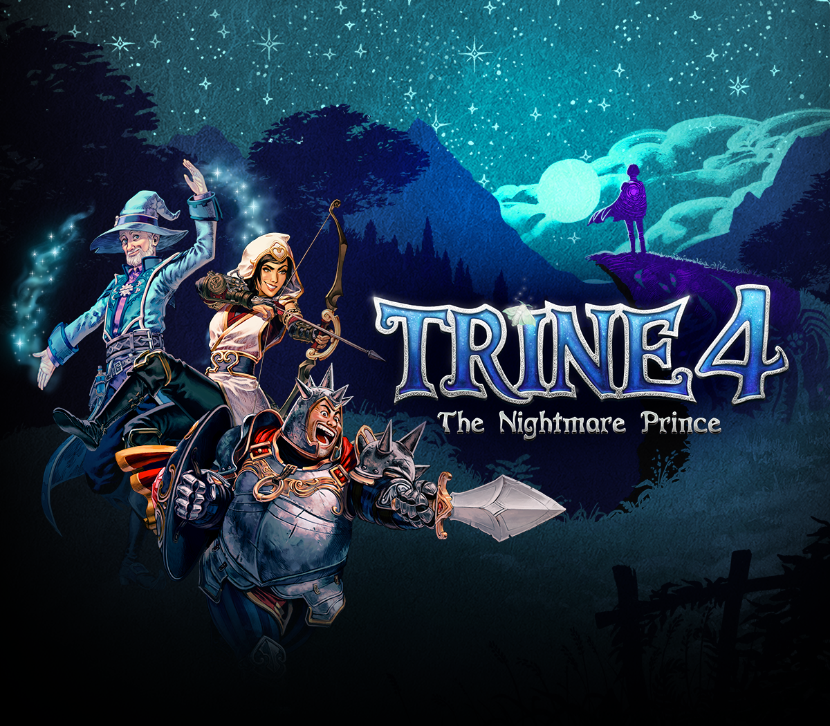 Trine 4: The Nightmare Prince 