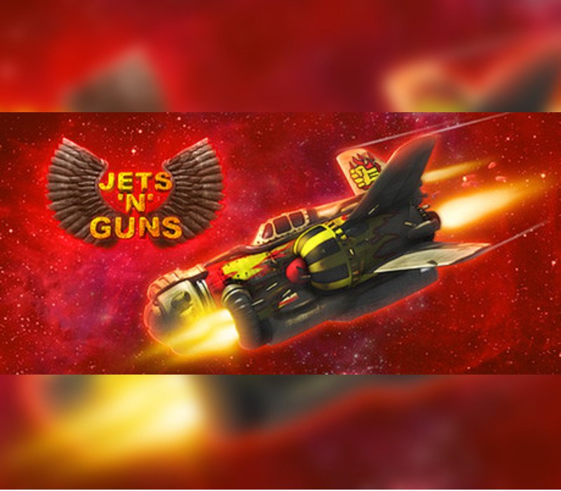 Jets'n'Guns Gold 