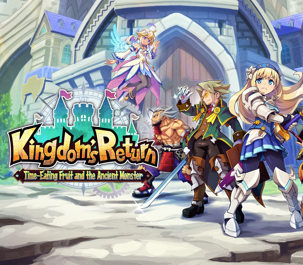 Kingdom's Return: Time-Eating Fruit and the Ancient Monster 