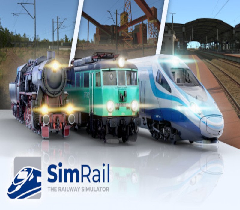SimRail - The Railway Simulator 