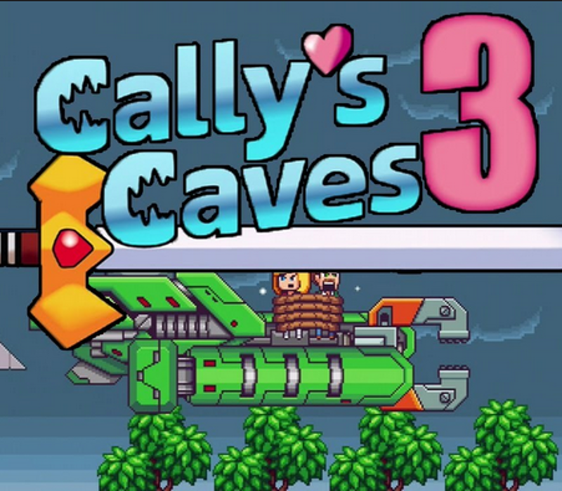 Cally's Caves 3 