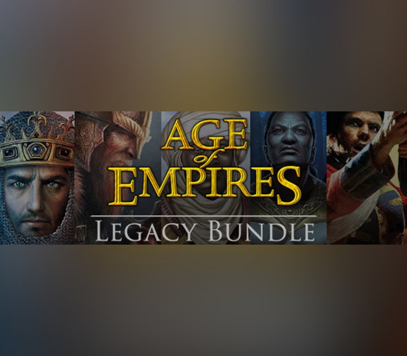 Age of Empires Legacy Bundle 