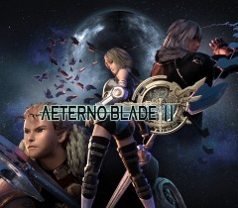 AeternoBlade II 