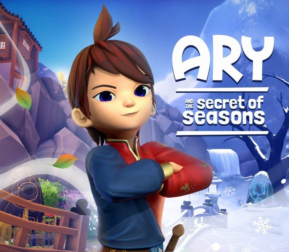 Ary and the Secret of Seasons 
