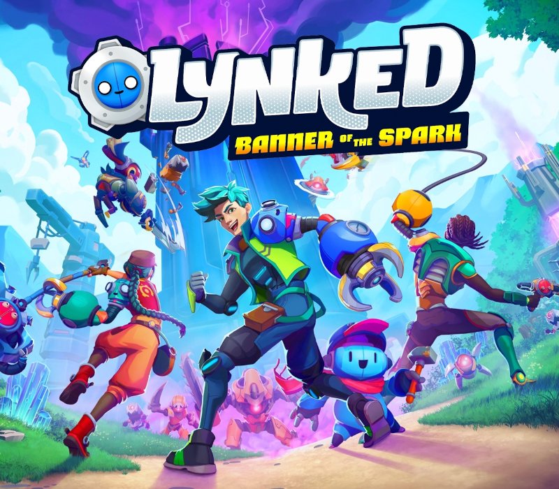 Lynked: Banner of the Spark 
