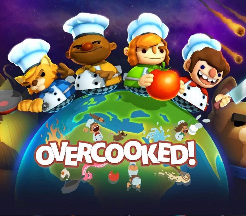 Overcooked 