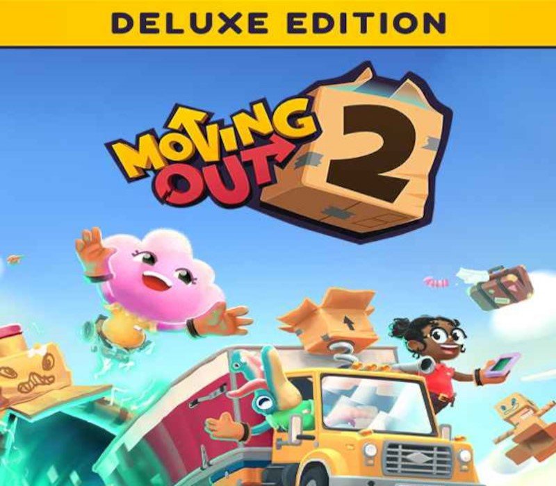 Moving Out 2 Deluxe Edition 