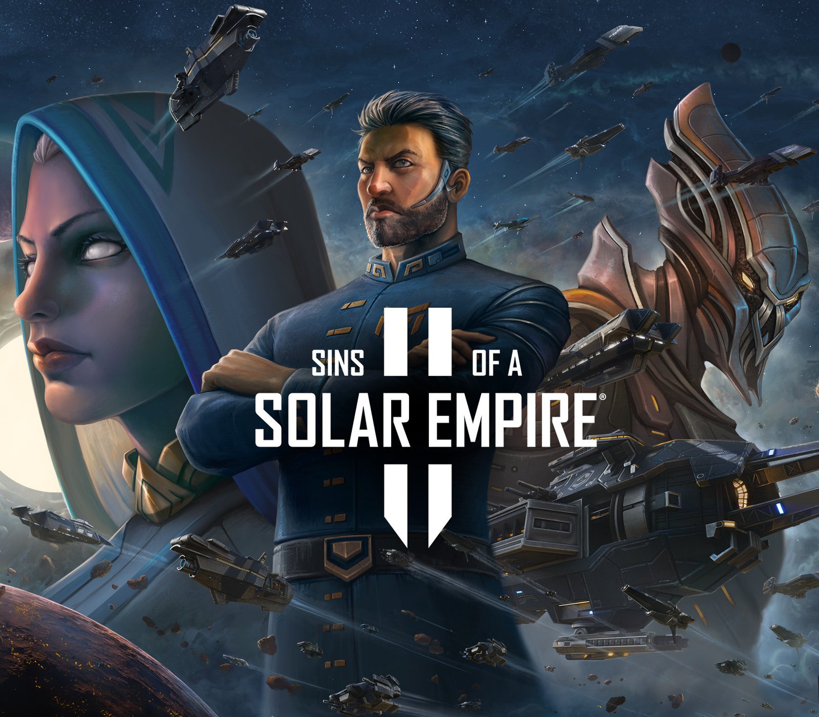 Sins of a Solar Empire II 