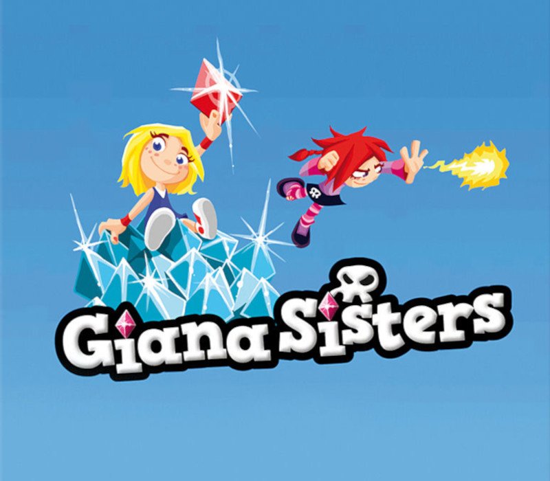 Giana Sisters 2D 
