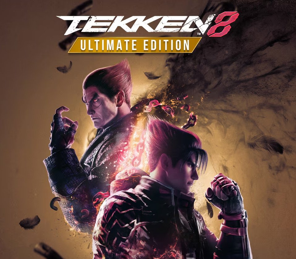 TEKKEN 8 Ultimate Edition 