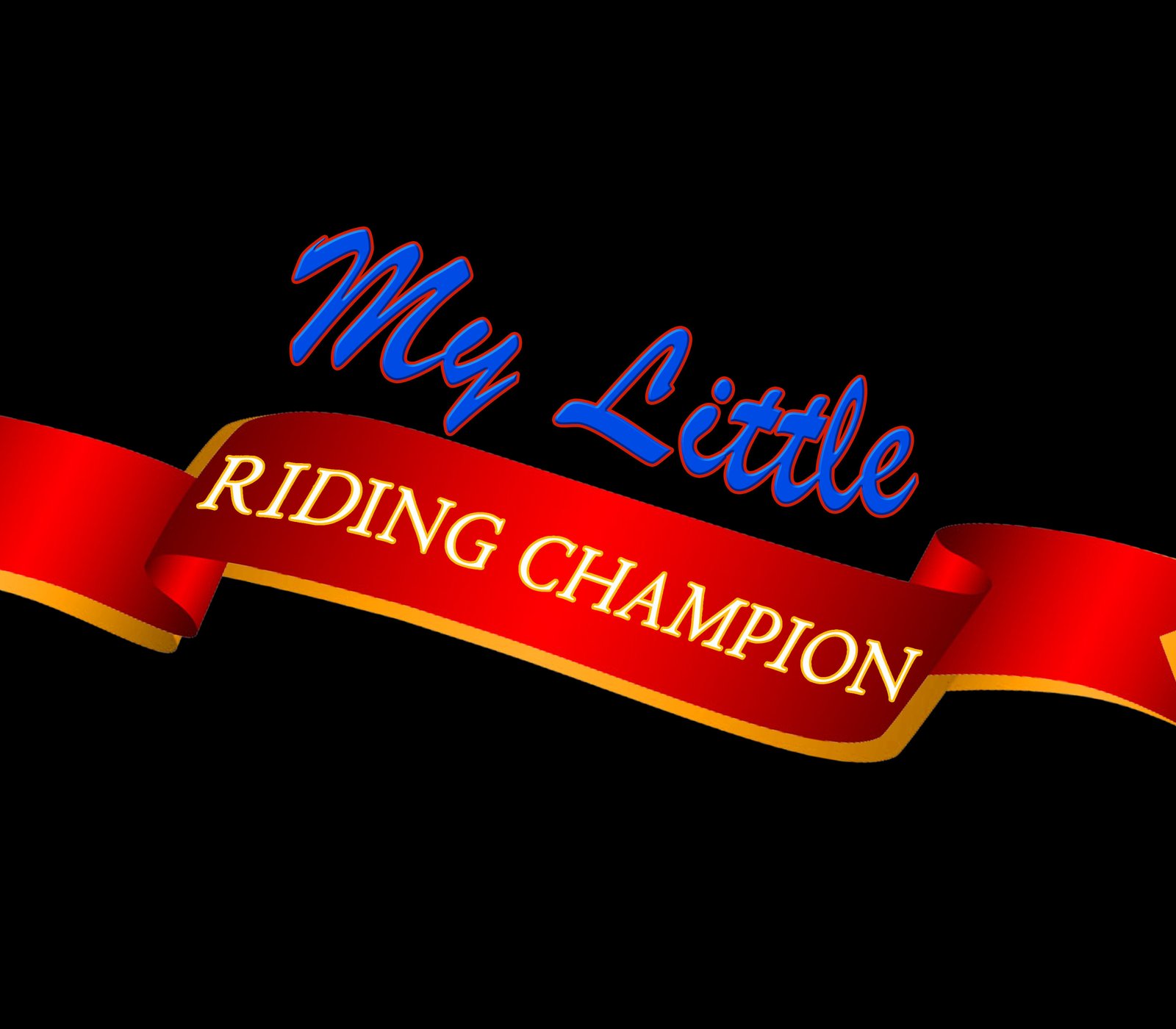 My Little Riding Champion 