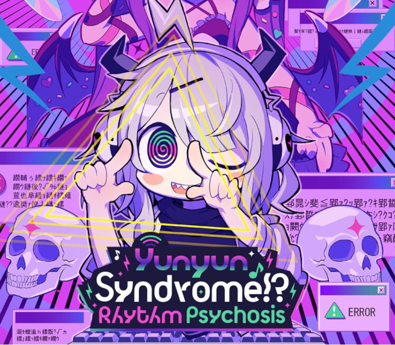 Yunyun Syndrome!? Rhythm Psychosis 
