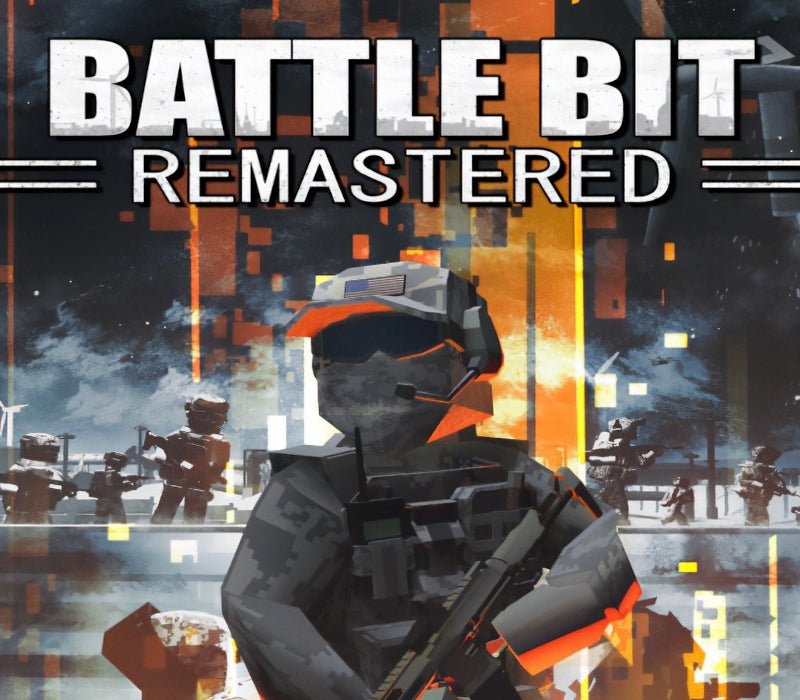 BattleBit Remastered 