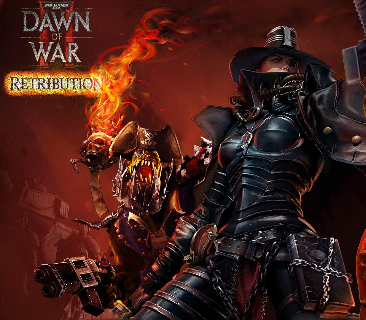 Warhammer 40,000: Dawn of War II: Retribution 