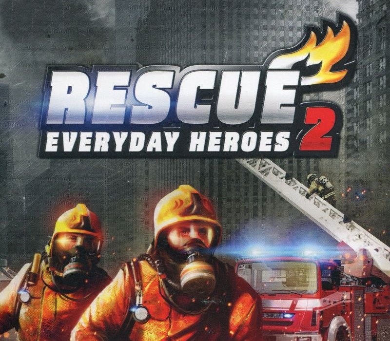 RESCUE 2: Everyday Heroes 