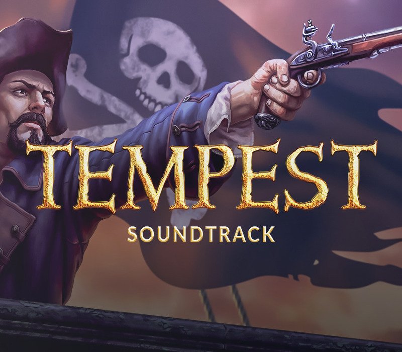 Tempest: Pirate Action RPG - Original Soundtrack 