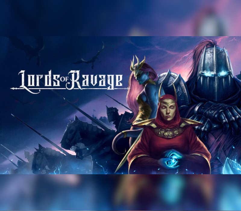 Lords of Ravage 