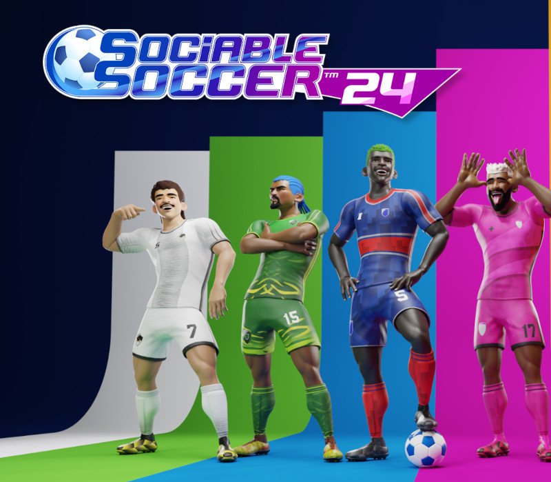 Sociable Soccer 24 