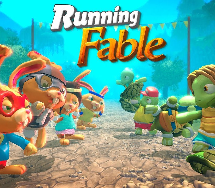 Running Fable 