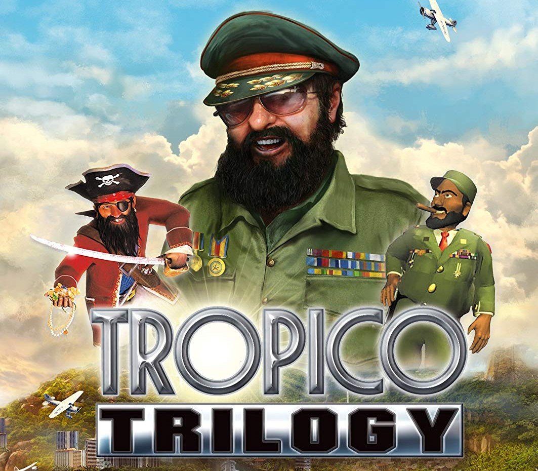 Tropico Trilogy RU VPN Activated 