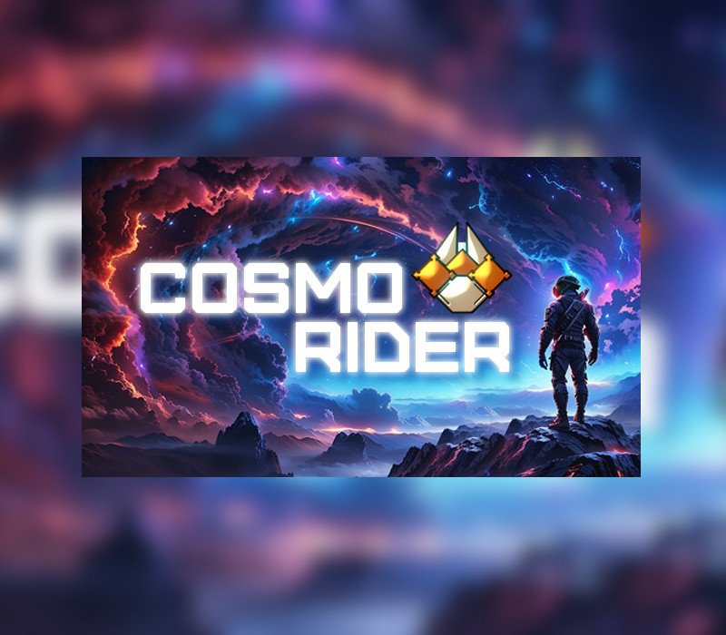 Cosmo Rider 